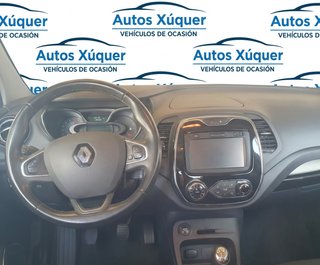 Renault Captur Gasolina