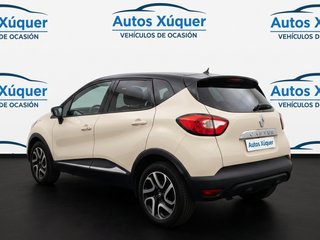 Renault Captur Gasolina