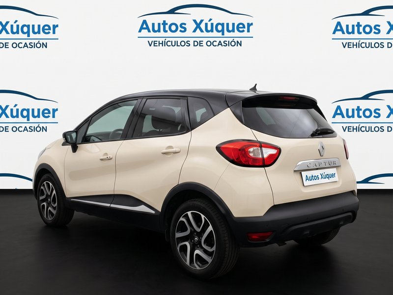 Renault Captur TCe Energy eco2 S&S Intens 2017, foto 4