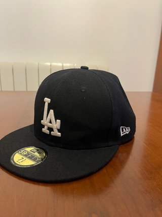 Gorra New Era LA Dodgers Negra