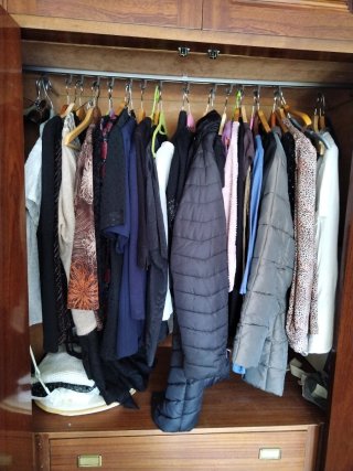 Lote Ropa Mujer