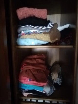 Lote Ropa Mujer