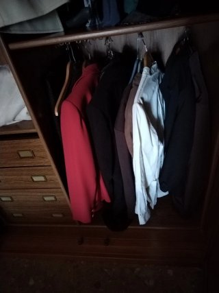 Lote Ropa Mujer