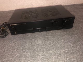Amplificador Estéreo Pioneer A-102