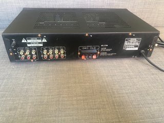 Amplificador Estéreo Pioneer A-102