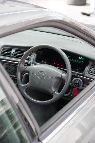 Toyota Mark II JZX100 1996