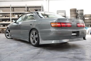 Toyota Mark II JZX100 1996