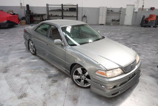 Toyota Mark II JZX100 1996