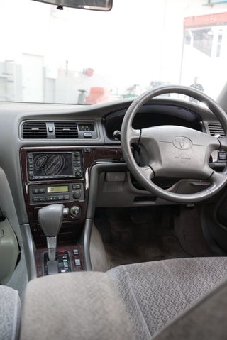 Toyota Mark II JZX100 1996