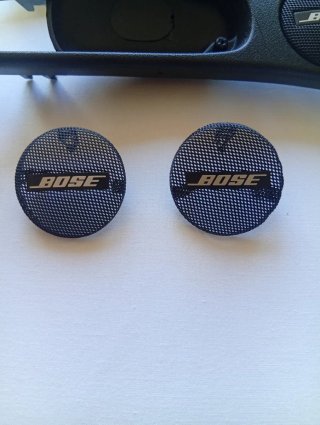 Embellecedores Bose Alfa Romeo 147/GT