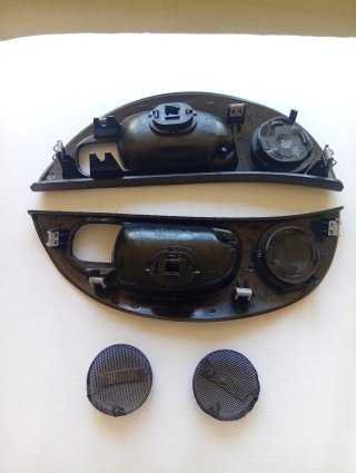 Embellecedores Bose Alfa Romeo 147/GT