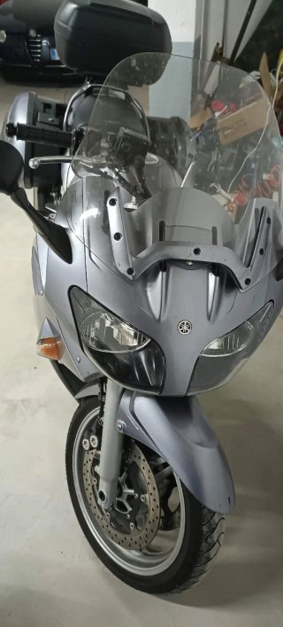 Yamaha FJR 1300 Touring Moto