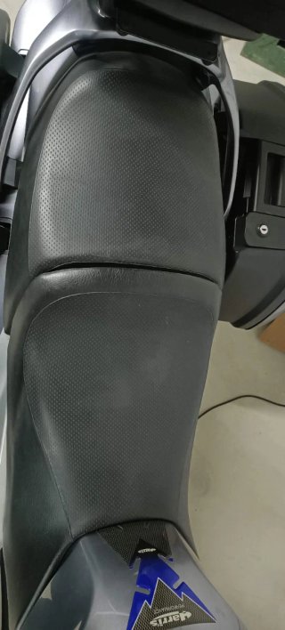 Yamaha FJR 1300 Touring Moto