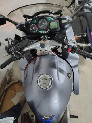 Yamaha FJR 1300 Touring Moto