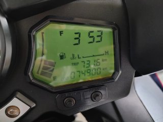 Yamaha FJR 1300 Touring Moto