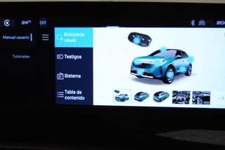 Peugeot 3008 HYBRID 145 e-DCS6 ALLURE 2025