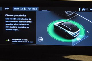 Peugeot 3008 HYBRID 145 e-DCS6 ALLURE 2025