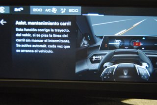 Peugeot 3008 HYBRID 145 e-DCS6 ALLURE 2025
