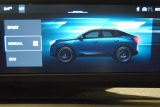 Peugeot 3008 HYBRID 145 e-DCS6 ALLURE 2025