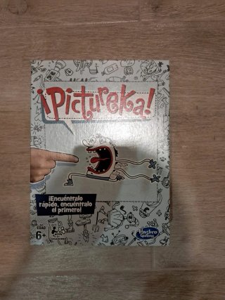 Pictureka! Juego de mesa Hasbro Gaming
