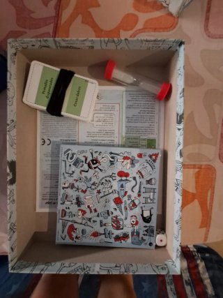 Pictureka! Juego de mesa Hasbro Gaming