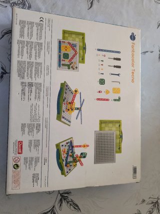 Juego Fantacolor Tecno Itsimagical