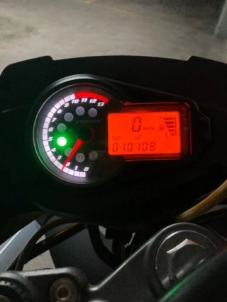 UM DSR 125 Adventure Moto