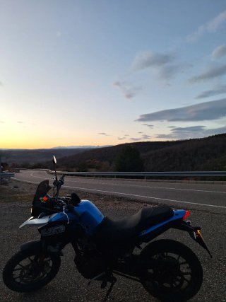 UM DSR 125 Adventure Moto
