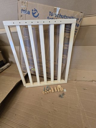 Barrera de seguridad Roba