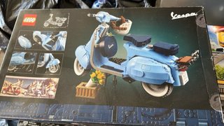 LEGO Vespa 125 (10298)