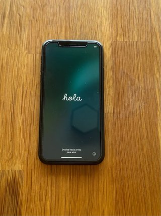 iPhone XR Negro 64GB - Batería 93%