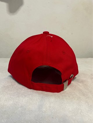 Gorra Roja NY