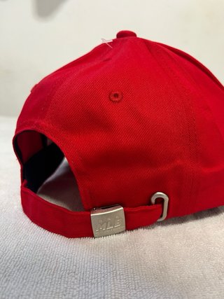 Gorra Roja NY