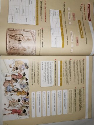 LIBROS DE SANTILLANA 3 DE LA ESO