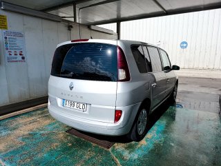 Renault Grand Espace 2009 pegatina B 7plazas