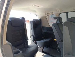 Renault Grand Espace 2009 pegatina B 7plazas
