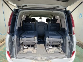 Renault Grand Espace 2009 pegatina B 7plazas