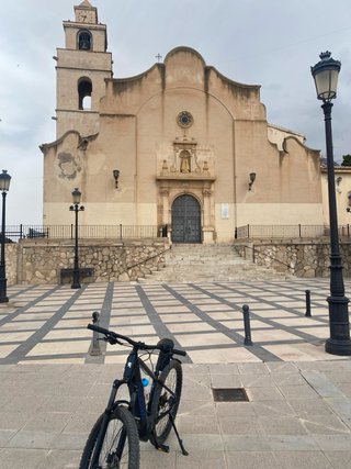 Bicicleta Montaña Eléctrica 150km Autonomía