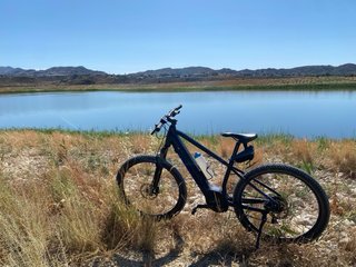 Bicicleta Montaña Eléctrica 150km Autonomía