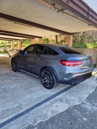 Mercedes-Benz GLE Coupé 350