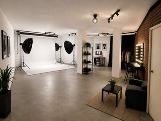 Alquiler Sótano 80m2- Estudio Fotografía/Coworking