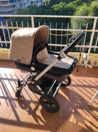 Carro Bugaboo Camaleón