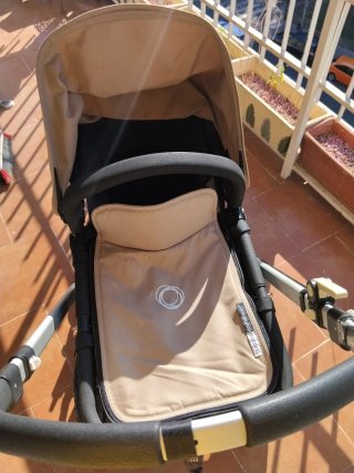 Carro Bugaboo Camaleón