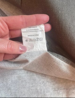 Cortinas Maisons du Monde