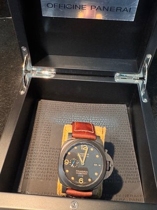 Panerai CARBOTECH Reloj