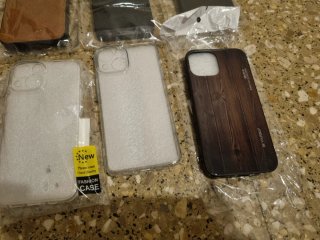 Cover per iPhone 13 Mini (Varietà)