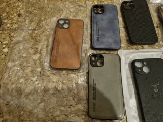 Cover per iPhone 13 Mini (Varietà)