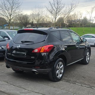 Nissan Murano 2.5 dCi (190CV) Tekna Sport A/T