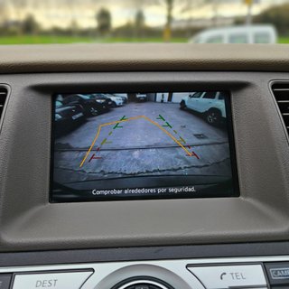 Nissan Murano 2.5 dCi (190CV) Tekna Sport A/T