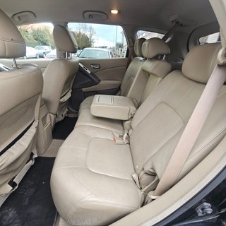 Nissan Murano 2.5 dCi (190CV) Tekna Sport A/T
